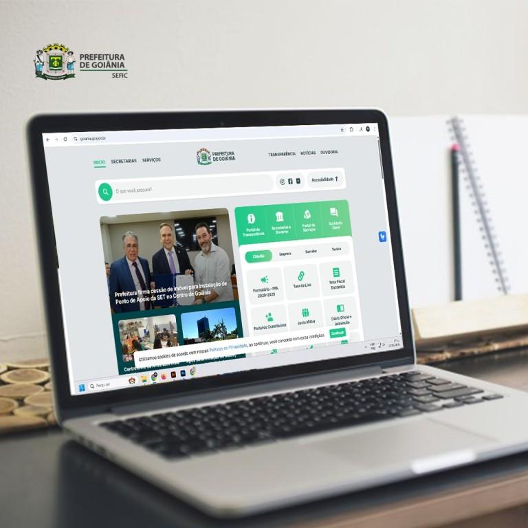 Solicitação de autorização de publicidade passa a ser realizada de forma online