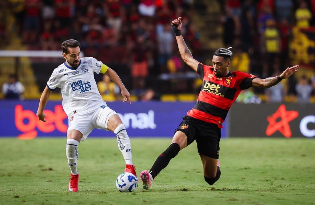 Sport e Bahia empatam sem gols em duelo sem brilho na Ilha do Retiro