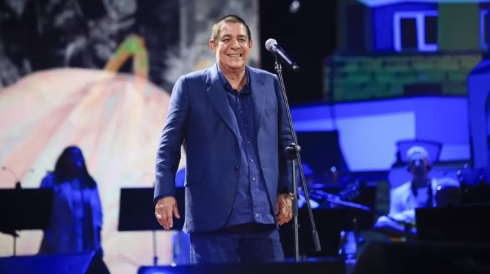Zeca Pagodinho: Encerramento da Turnê – 40 anos, dia 30 de Agosto, no Goiânia Arena!