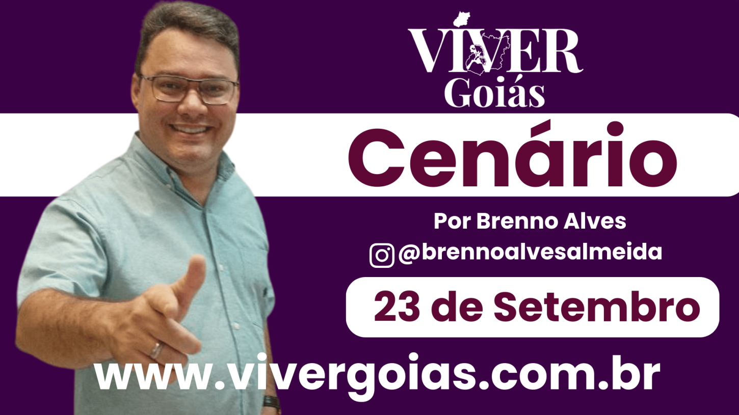 Coluna Cenário - 23 de Setembro