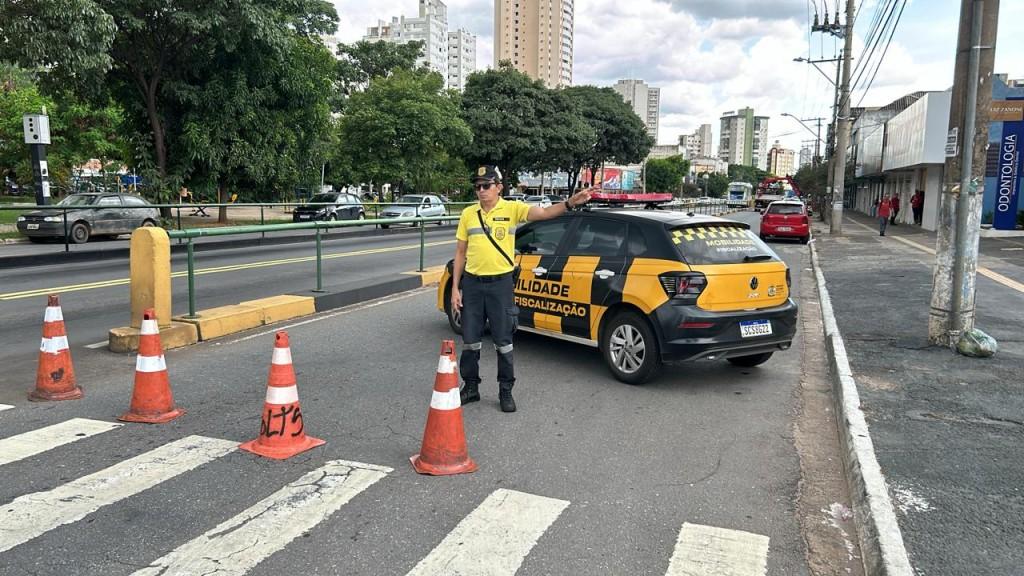 Desfile Cívico-Militar de 7 de Setembro altera trânsito no Centro de Goiânia