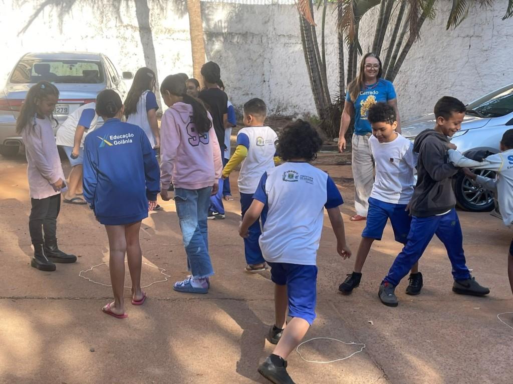 Escolas municipais recebem projeto de conscientização socioambiental
