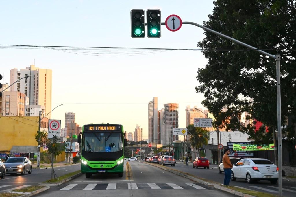 Goiânia é destaque nacional como a 1ª capital a implantar metronização no transporte coletivo