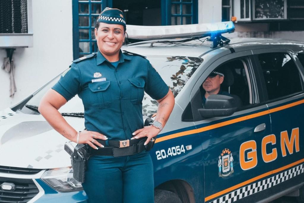 Guarda Civil Metropolitana oferece acolhimento e proteção a vítimas de violência doméstica por meio da Patrulha Mulher Mais Segura