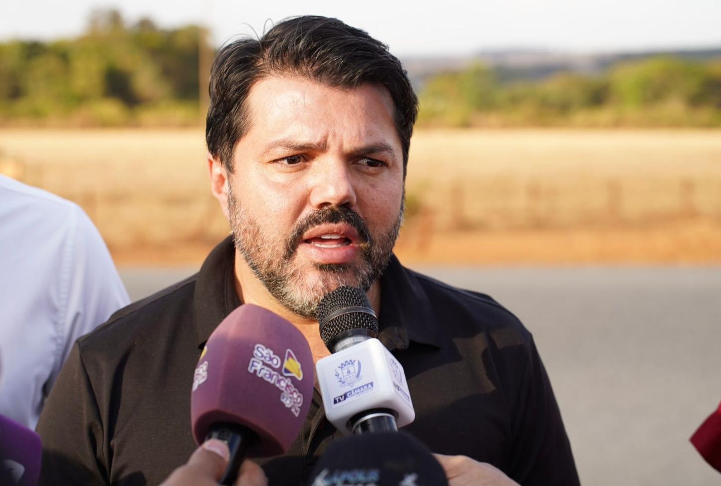 Foto: Paulo de Tarso / Prefeitura de Anápolis)