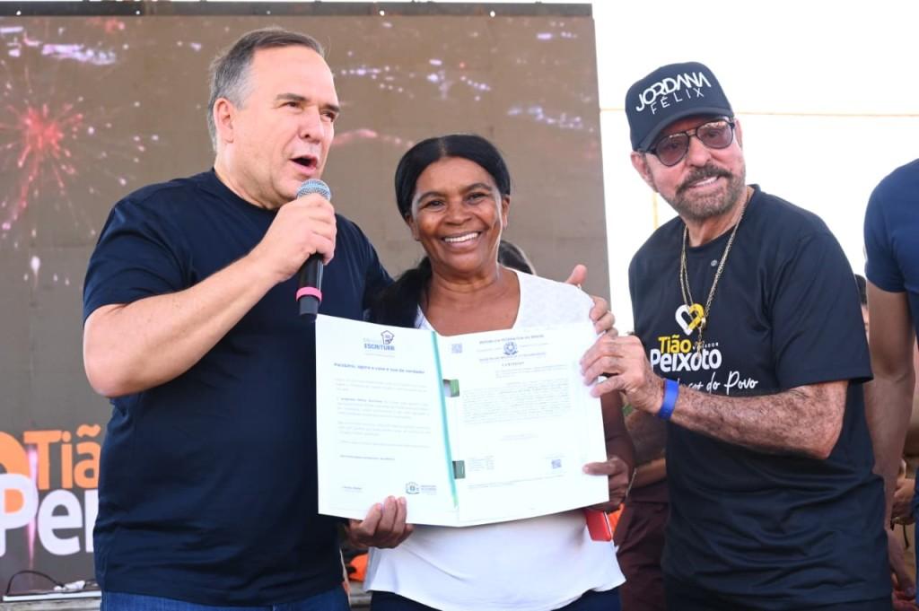 Prefeitura de Goiânia avança em programa de regularização fundiária e projeta 40 mil escrituras até o fim da gestão