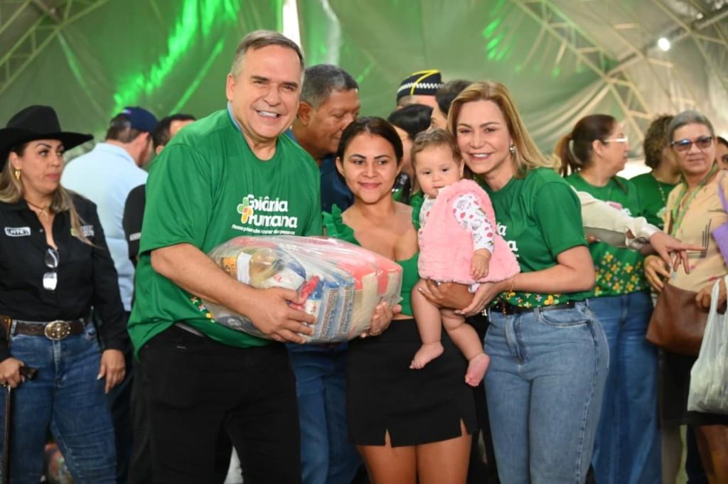 Semasdh realiza mais de 5 mil atendimentos socioassistenciais na região Noroeste durante o mutirão do Goiânia+Humana