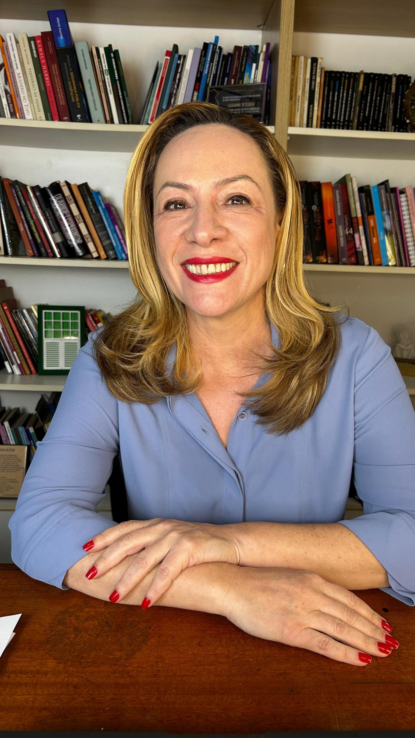 Adriana Accorsi declara que PT não vai fazer aliança com centrão