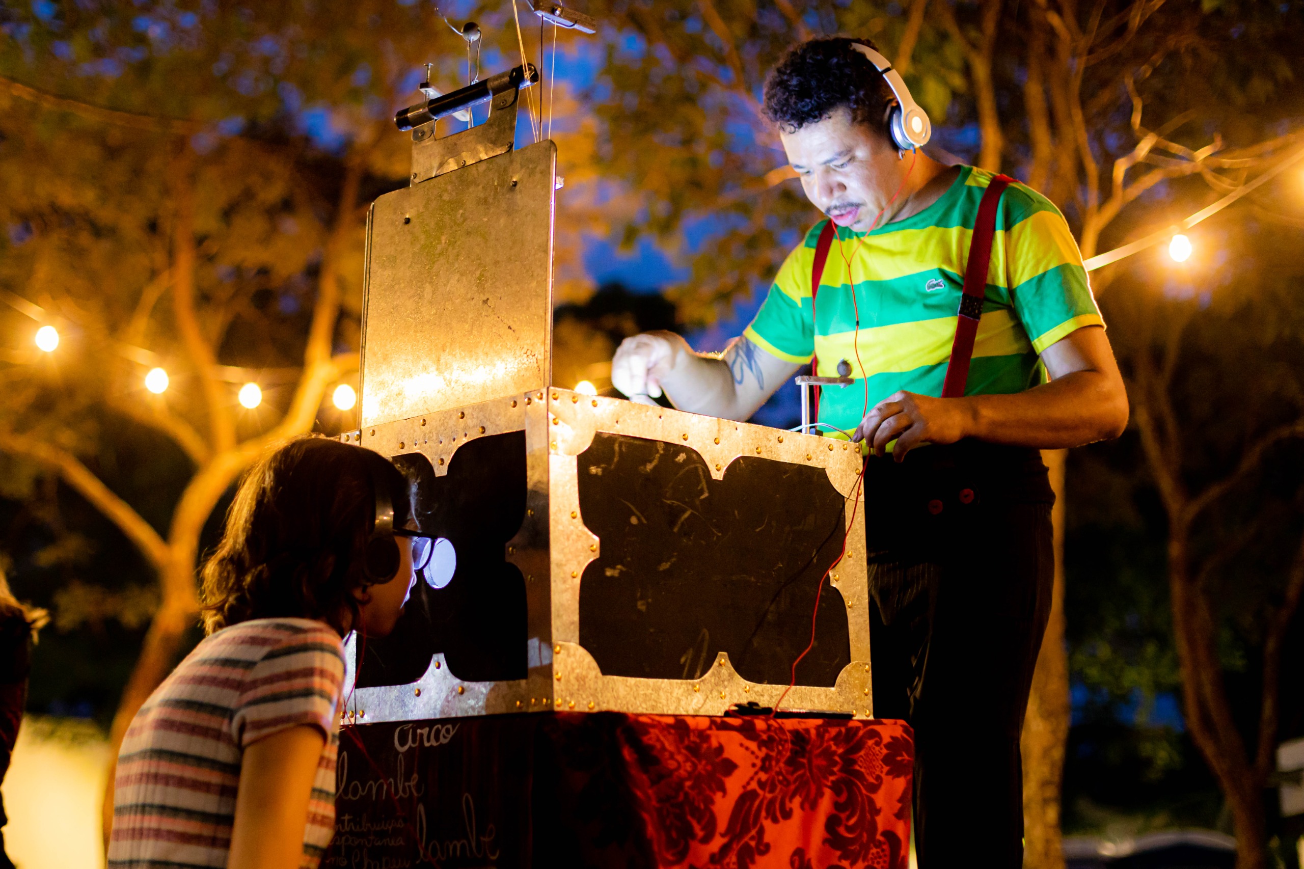 Claque Cultural em Anápolis tem três dias de arte
