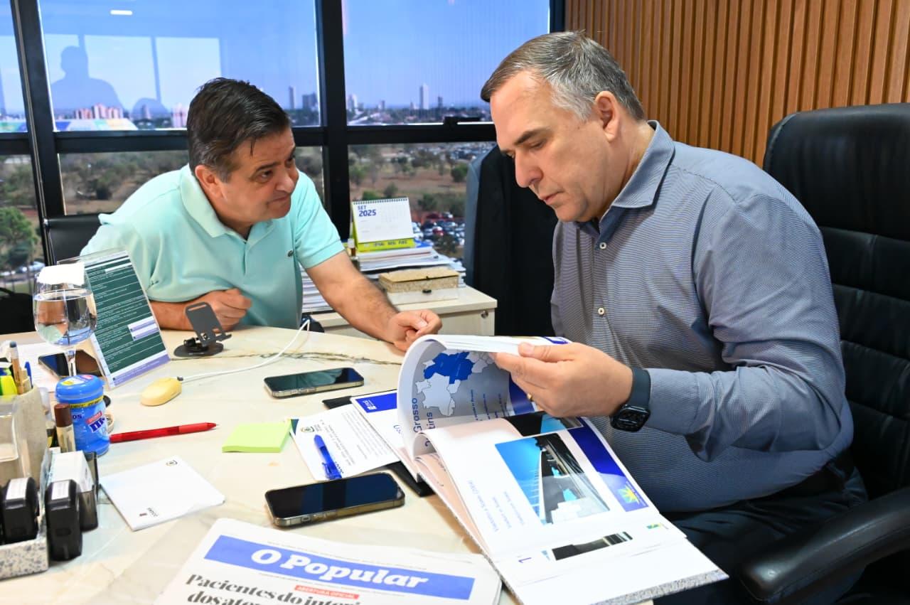 Prefeitura de Goiânia avança com frentes de serviço para minimizar impactos das chuvas