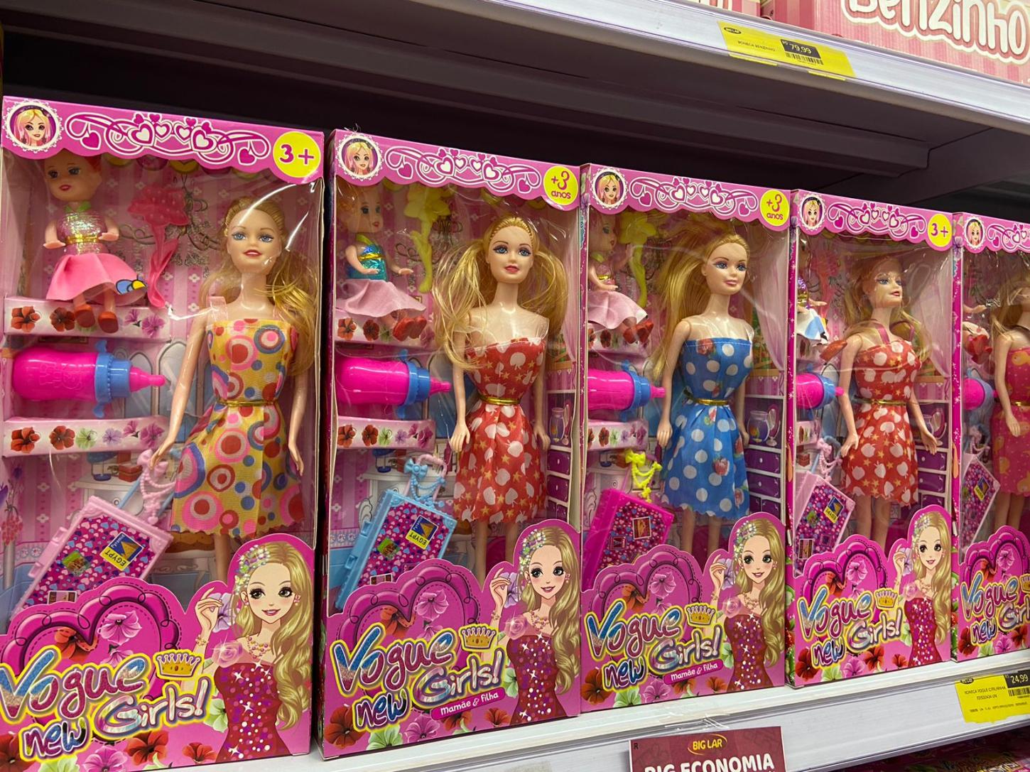 Procon Goiânia divulga pesquisa de preços para o Dia das Crianças e aponta variações de até 299% entre produtos