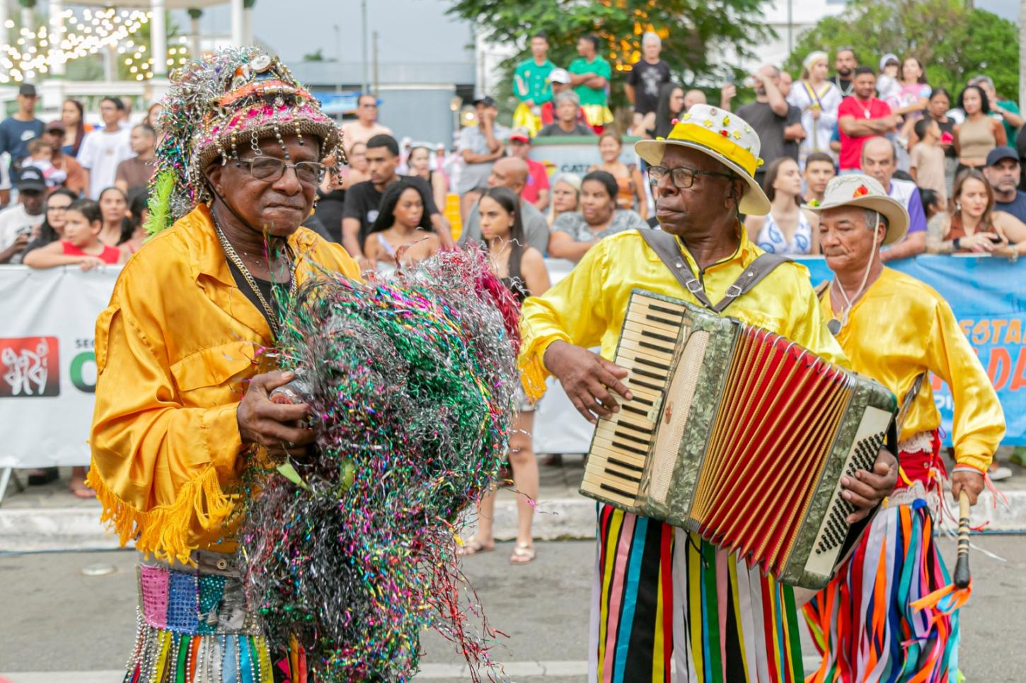  Fé, ritmo e ancestralidade marcam o Segundo Encontro Estadual de Congadas do Estado de Goiás em Catalão