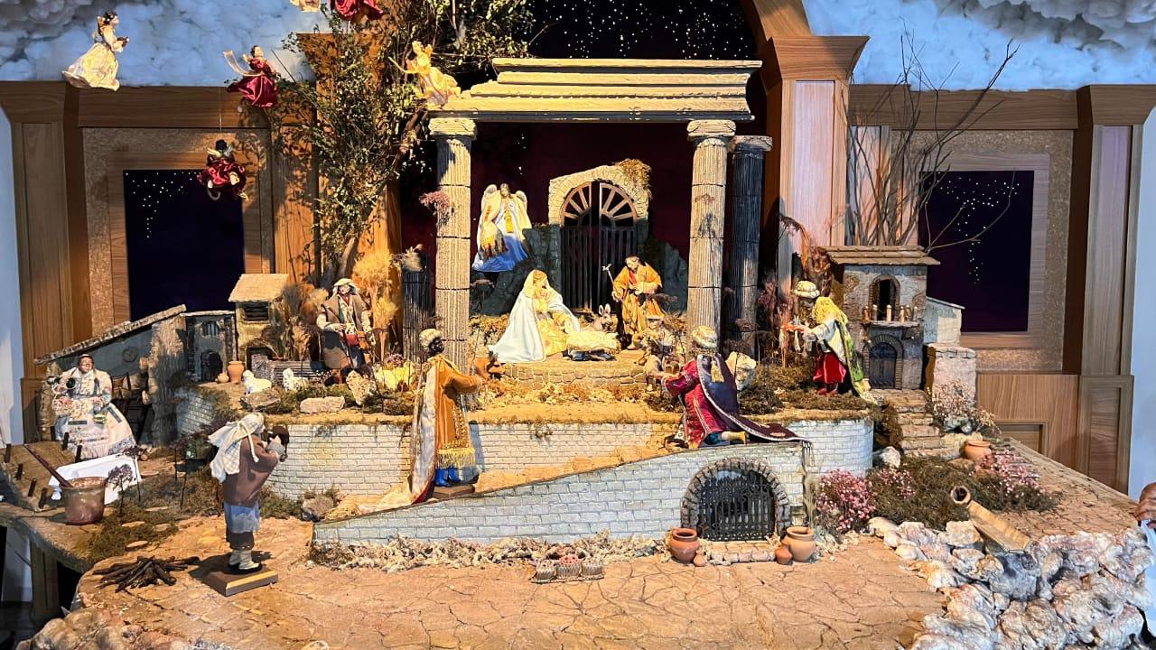 Goiânia recebe a 5ª Mostra Internacional de  Presépios no Santuário Basílica Sagrada Família 
