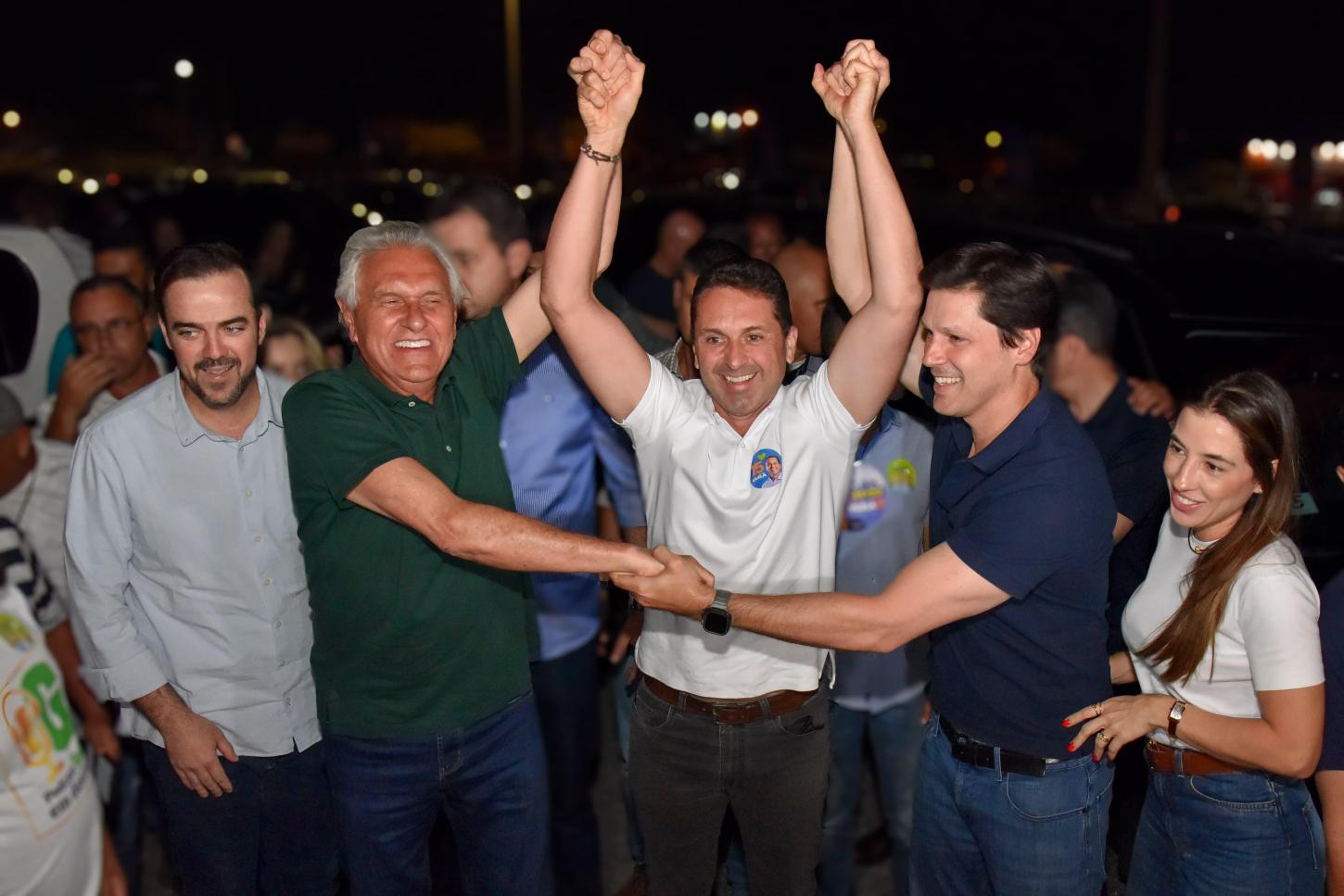 Governo Caiado e gestão do prefeito Vilela avançam com implantação de novo eixo viário que ligará Aparecida à GO-020