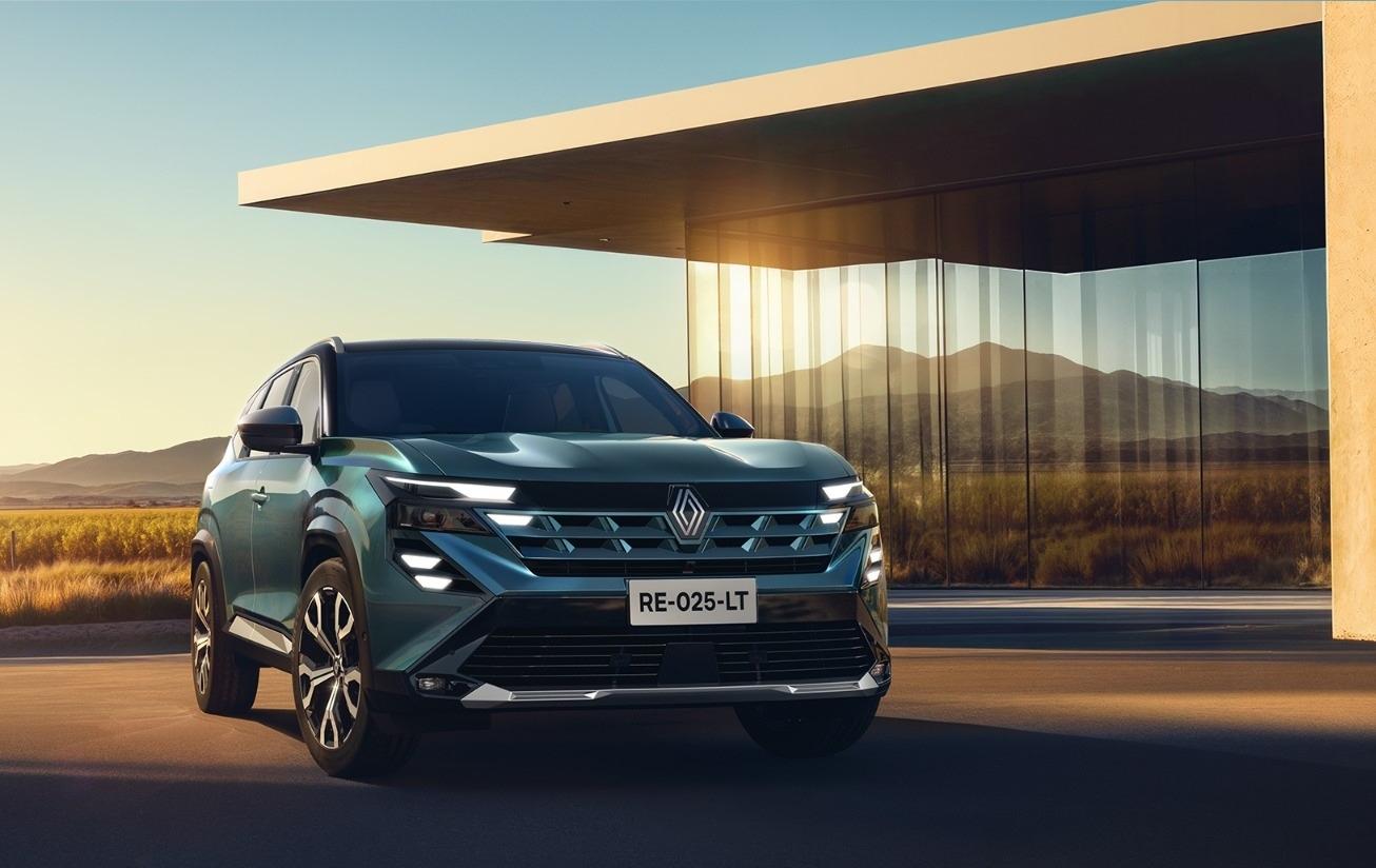 Navesa Renault lançará o novo Renault Boreal, em Goiânia