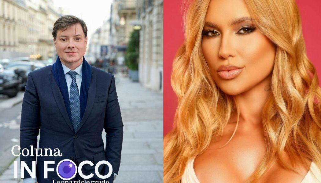 Virginia Fonseca faz tratamento inédito para cicatrizes de acne em São Paulo