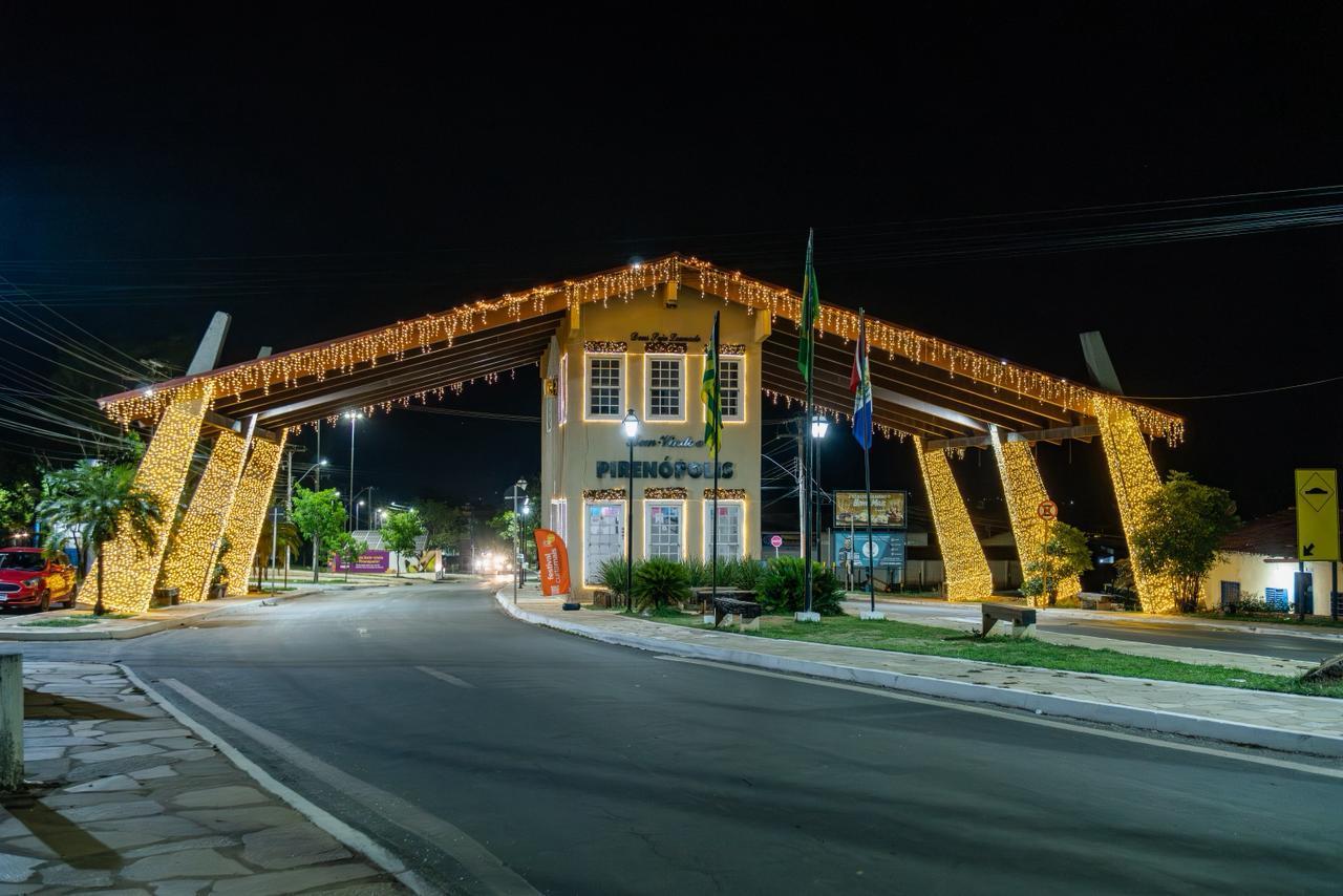 Natal do Cerrado ilumina Pirenópolis com atrações culturais gratuitas
