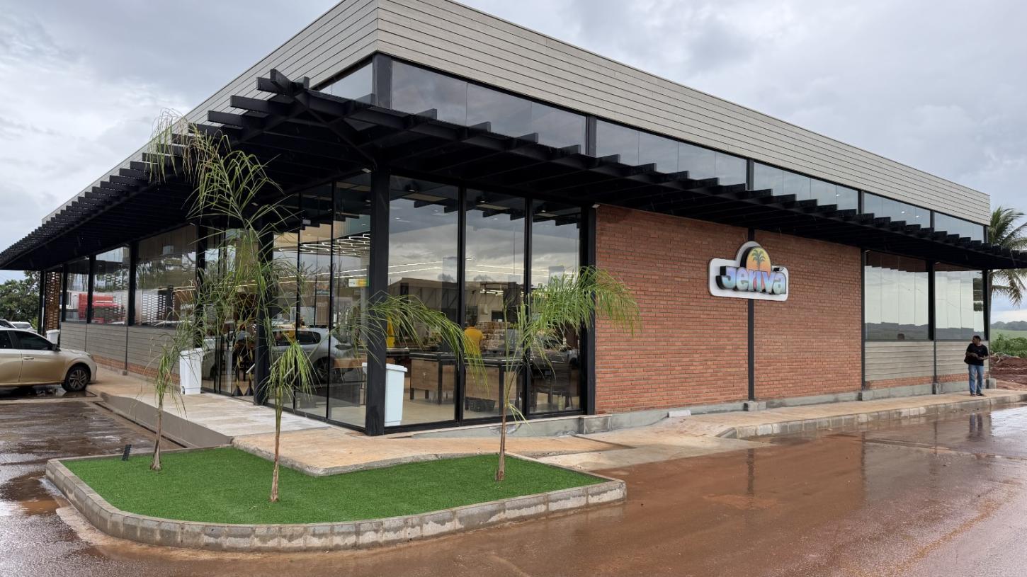 Parada obrigatória: Jerivá estreia novo formato nas estradas de Goiás