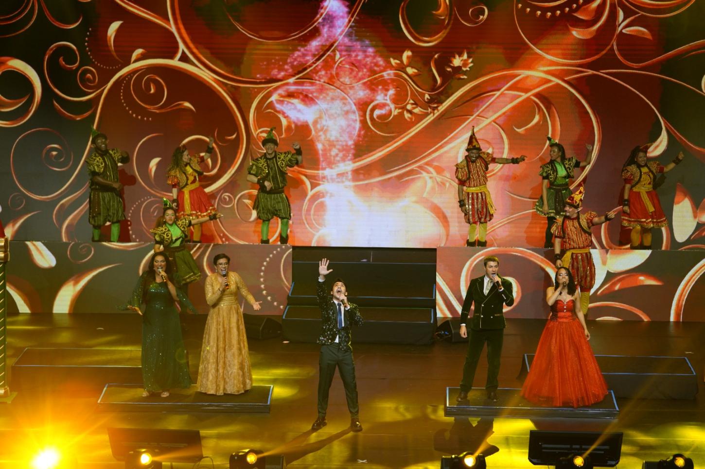 Pirenópolis recebe “Natal de Encantos - O Festival” e “Paz - A Cantata de Goiás”