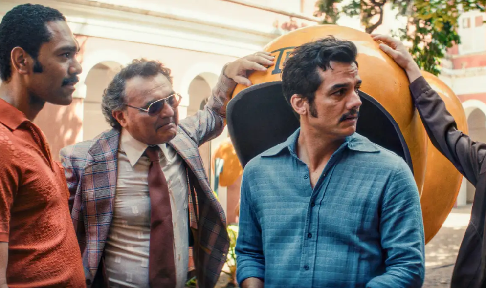 O Agente Secreto e Apocalipse nos Trópicos são indicados ao Bafta