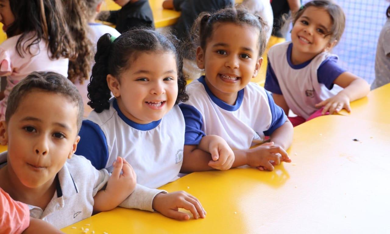 Prazo para solicitar vagas na Educação Infantil termina nesta quinta-feira