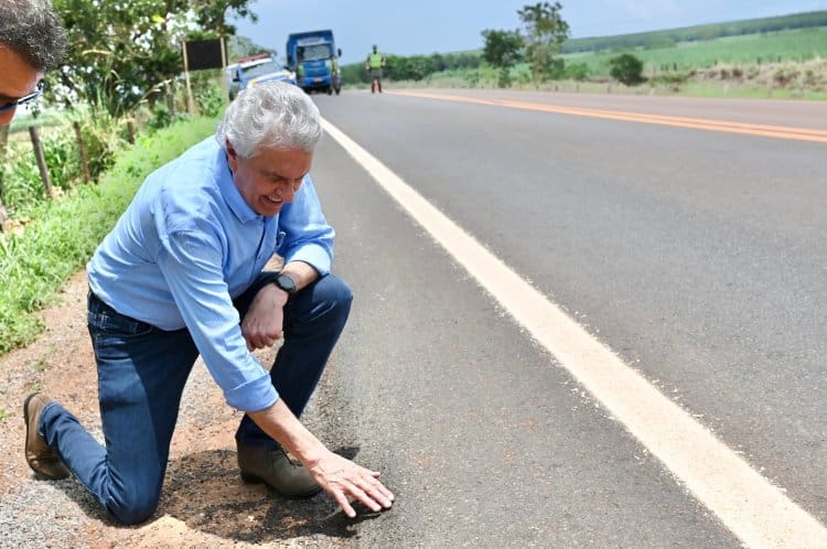Agenda do governador para sábado
