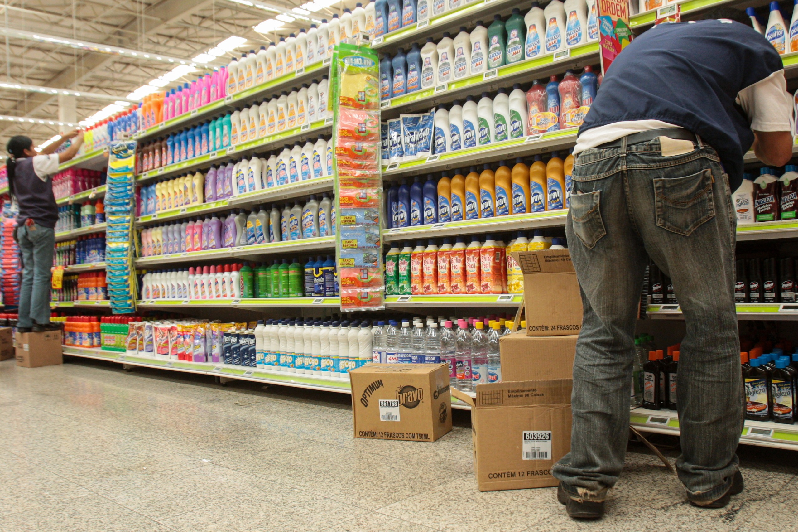 Inflação de dezembro desacelera em Goiânia