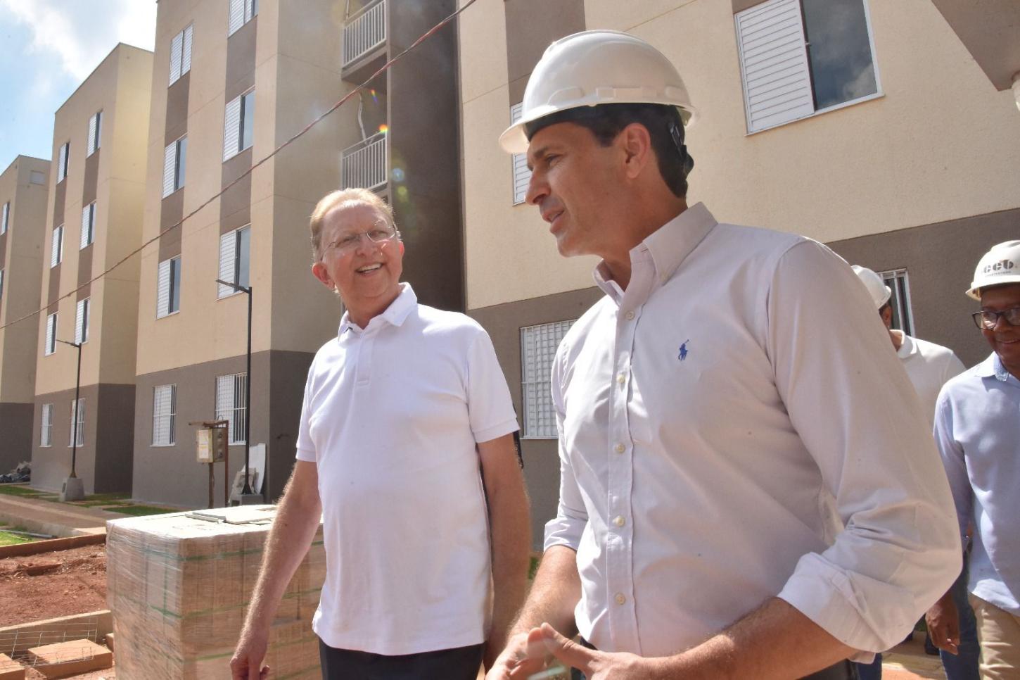 Prefeito Vilela está entre os 10 melhores gestores das maiores cidades do Brasil 