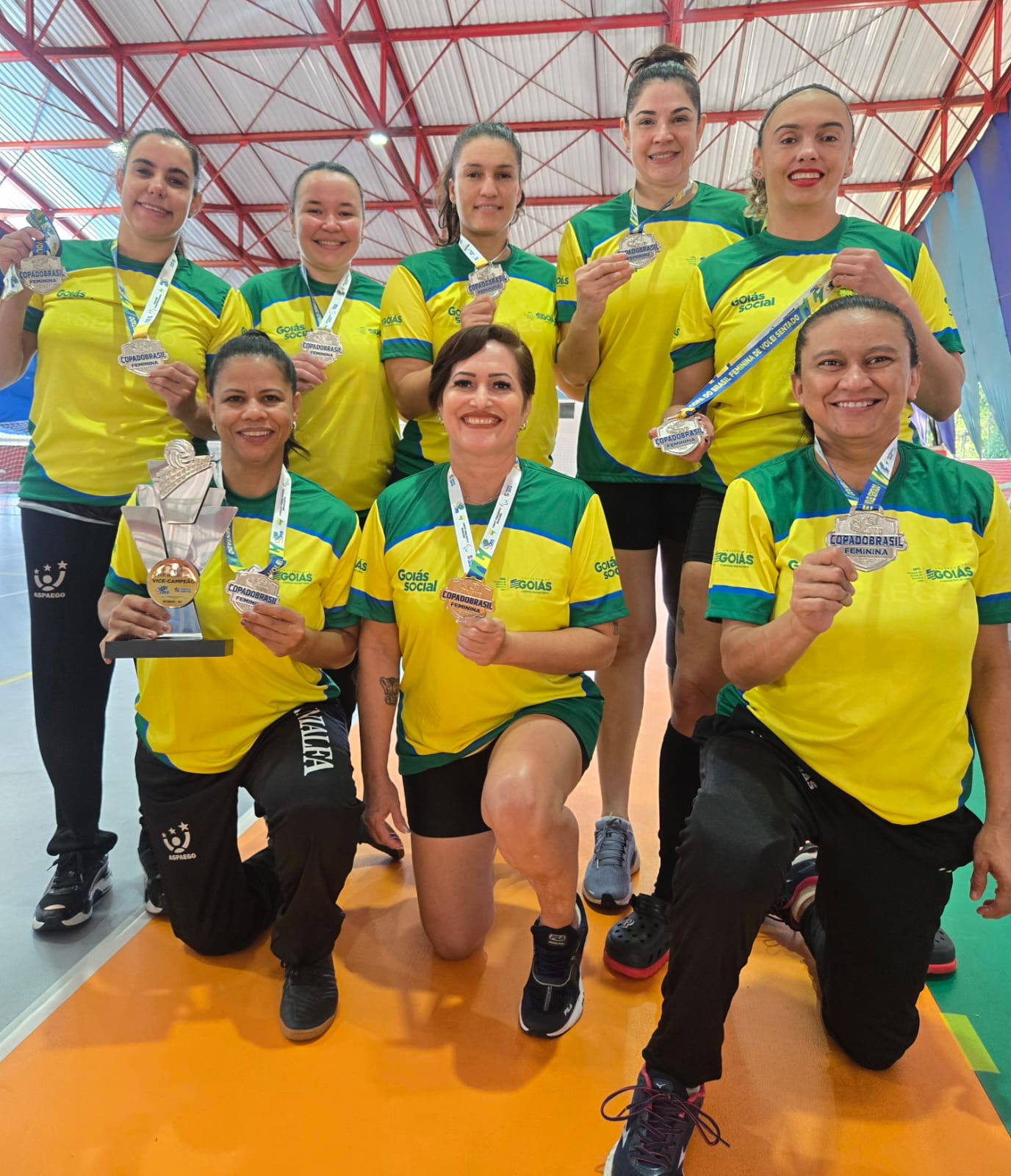 Publicada lista oficial de contemplados do Pró-Goiás Atleta 2026