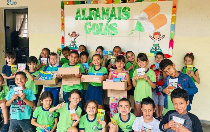Seduc é reconhecida com Selo Ouro por excelência em políticas de alfabetização