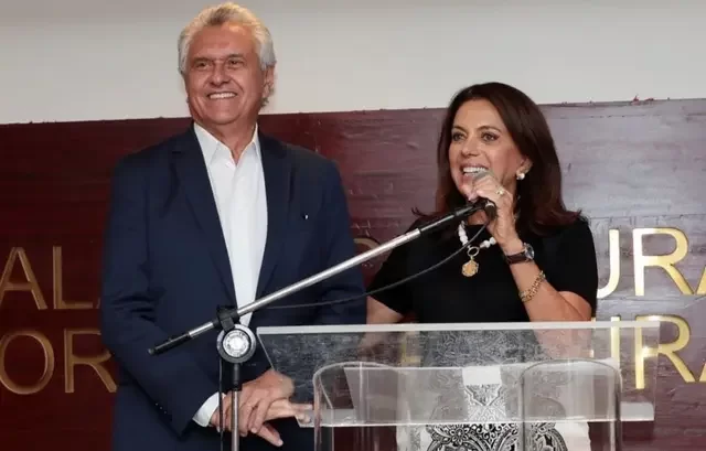 Agenda do governador e da primeira-dama para tarde de terça-feira