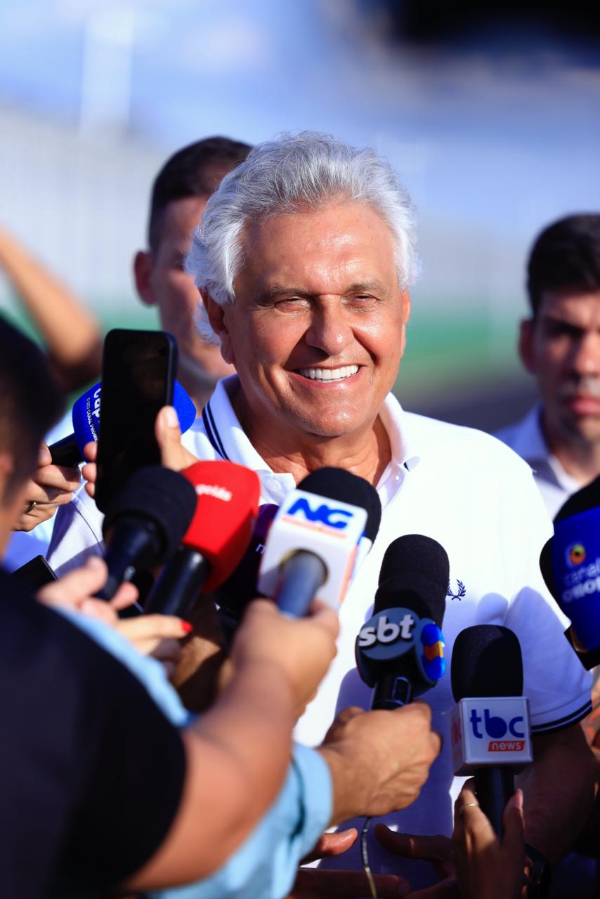 Agenda do governador para noite desta quarta-feira