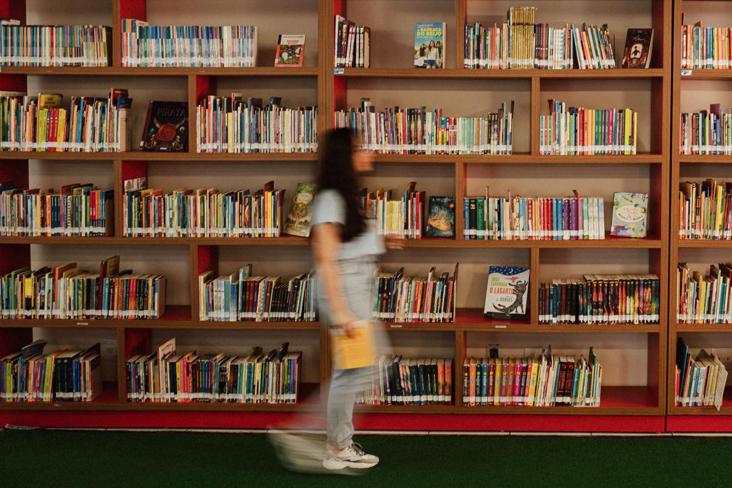 Bibliotecas Sesc oferecem agendas especiais no mês de março