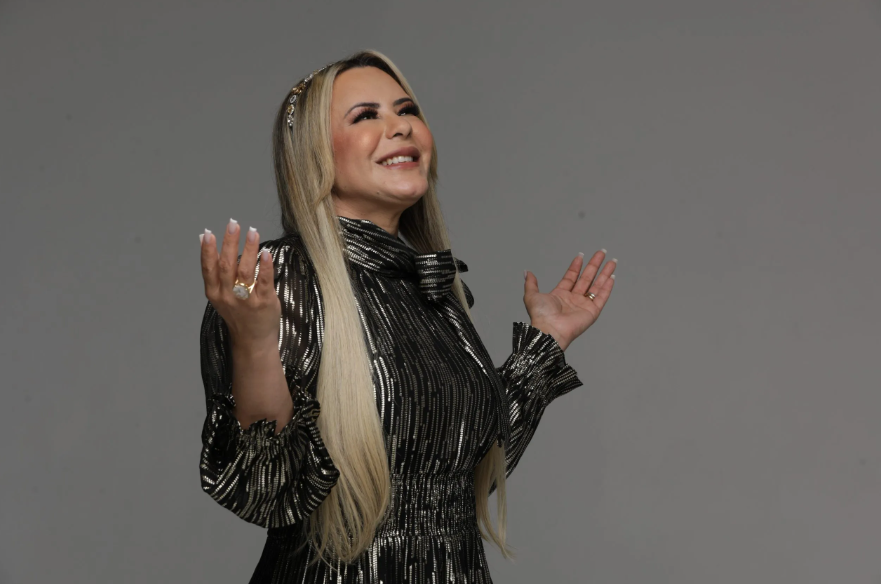 Bispa Virgínia Arruda celebra 11 anos do ministério “A Palavra do Dia” com culto especial em Goiânia