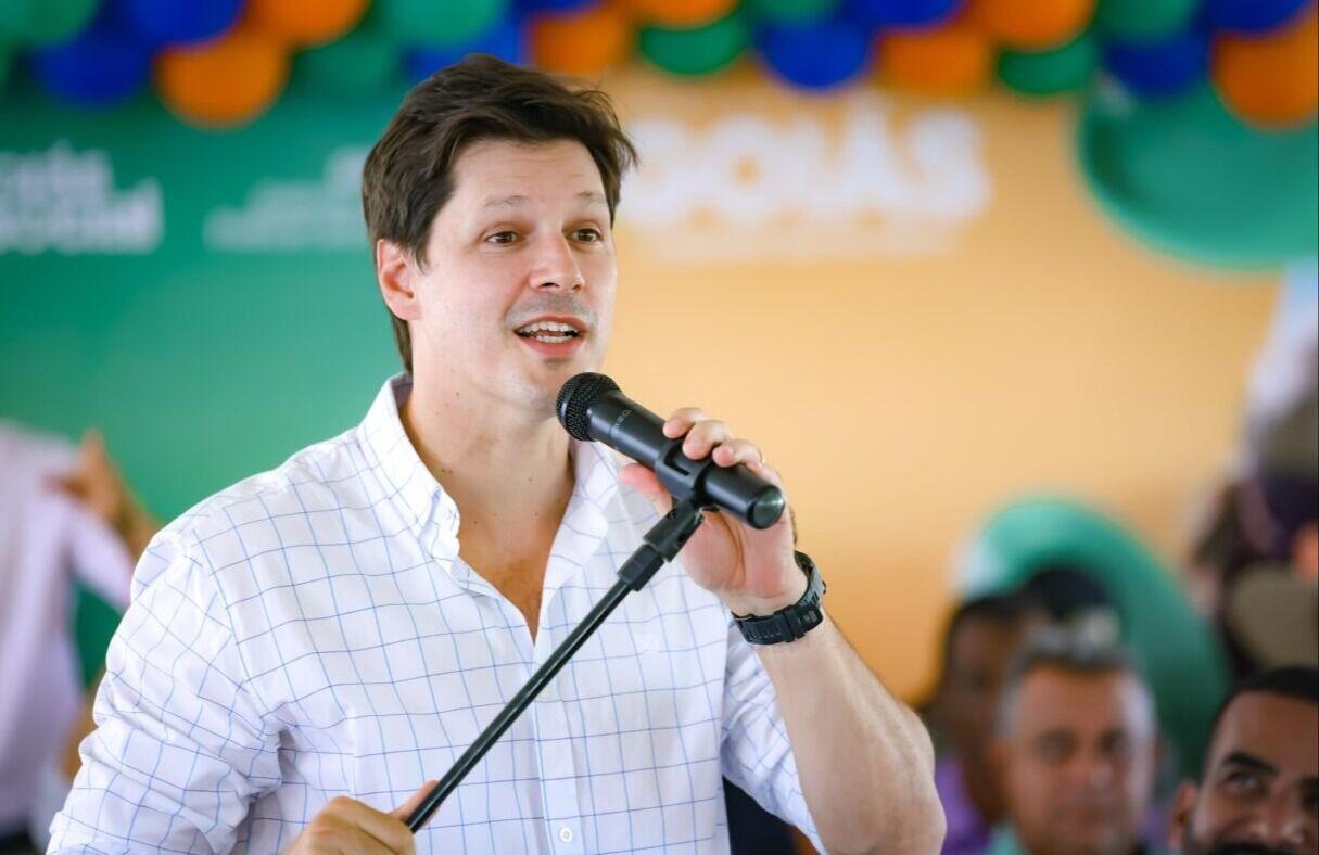 Daniel Vilela assume o Governo de Goiás e inicia nova fase politica no Estado.  