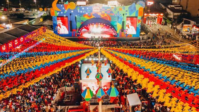 Do avião direto pro forró: Boomerang Tur lança pacote para o Maior São João do Mundo com saída de Goiânia