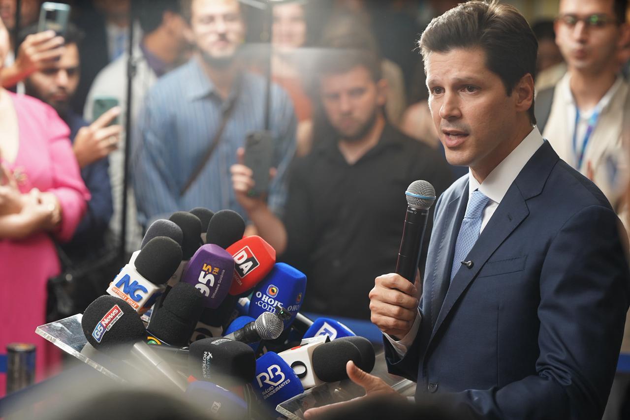 Goiás adere ao subsídio do diesel para conter alta de preços