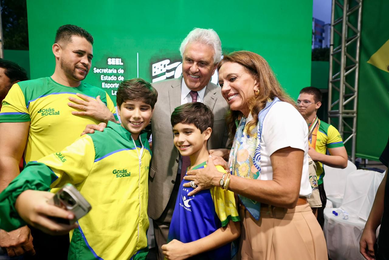 Goiás Social retirou mais de 600 mil pessoas da pobreza