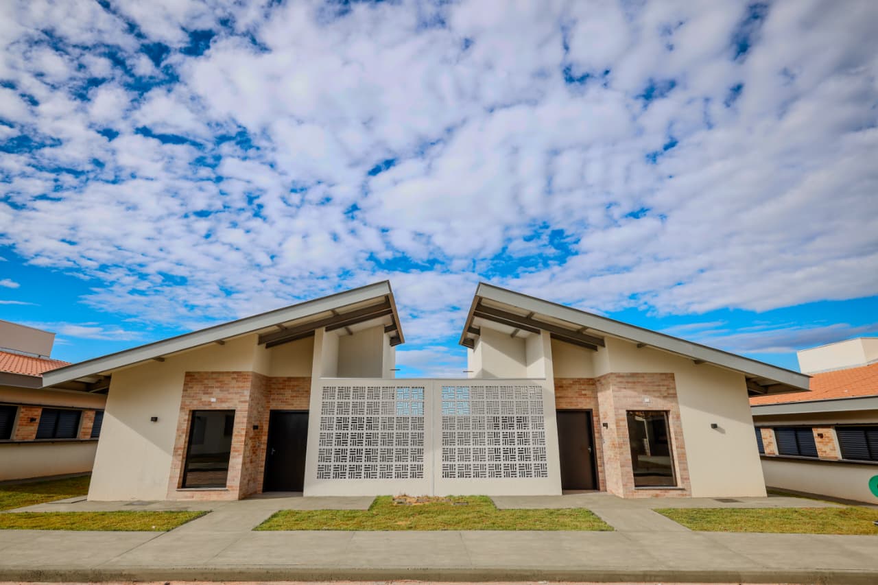 Governo entrega primeira etapa do Centro da Pessoa Idosa Maria Xavier Caiado