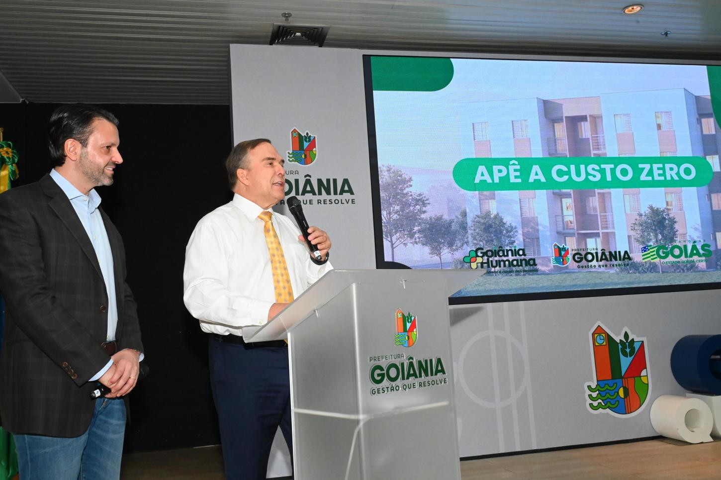 Inscrições para doação de 496 apartamentos a custo zero começam nesta quinta-feira (12/3)