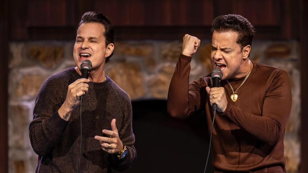 João Neto & Frederico realizam show gratuito em Goiânia nesta quinta (19)