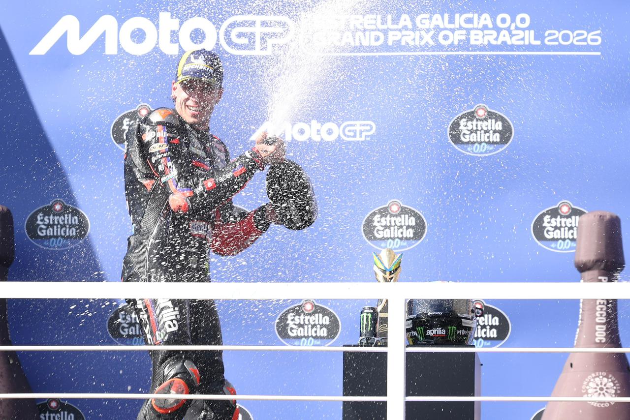 MotoGP em Goiânia coloca Goiás de volta ao mapa mundial dos grandes eventos e em com recorde de público