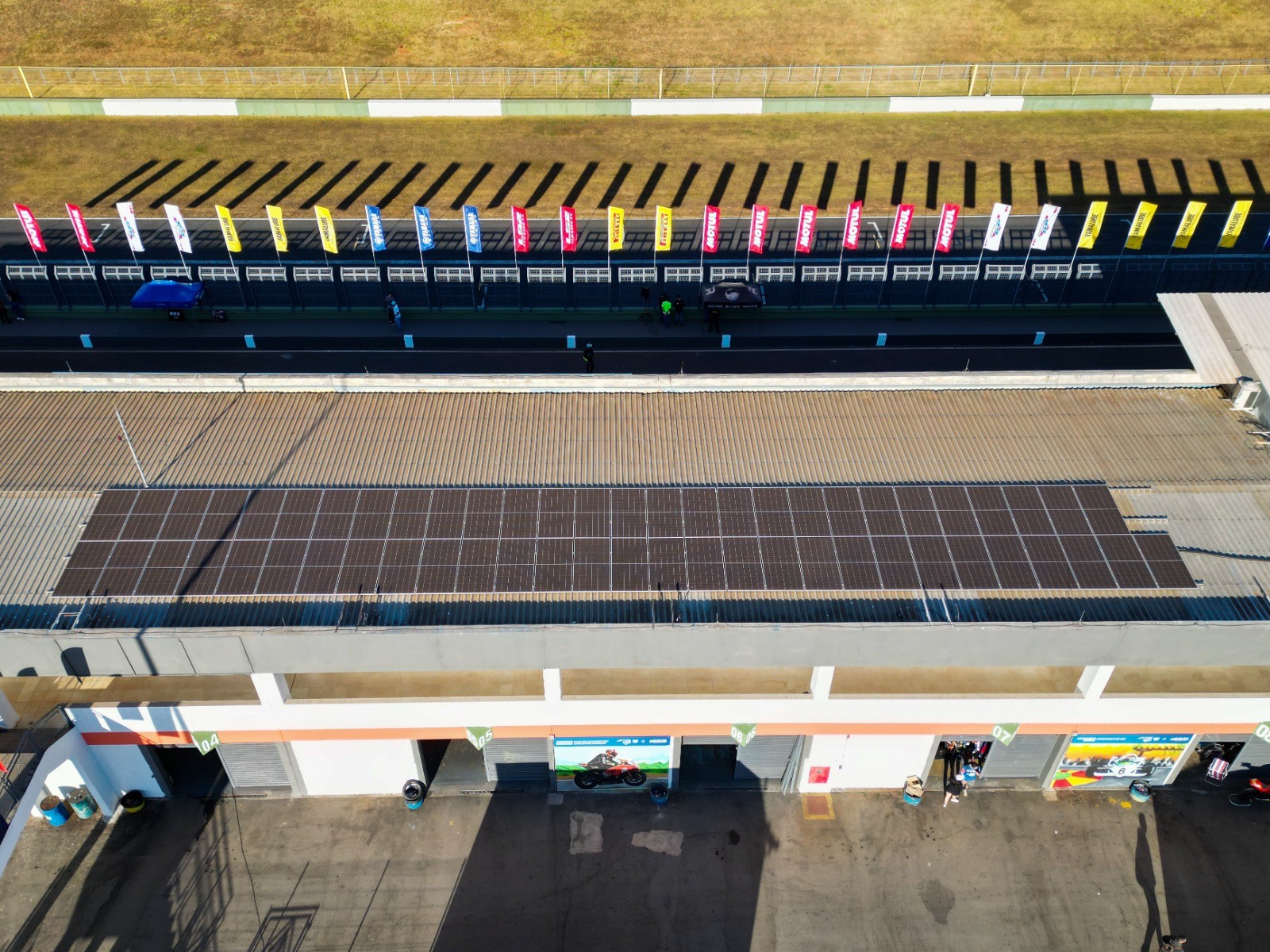 MotoGP: Equatorial Goiás investe em modernização energética no Autódromo  de Goiânia