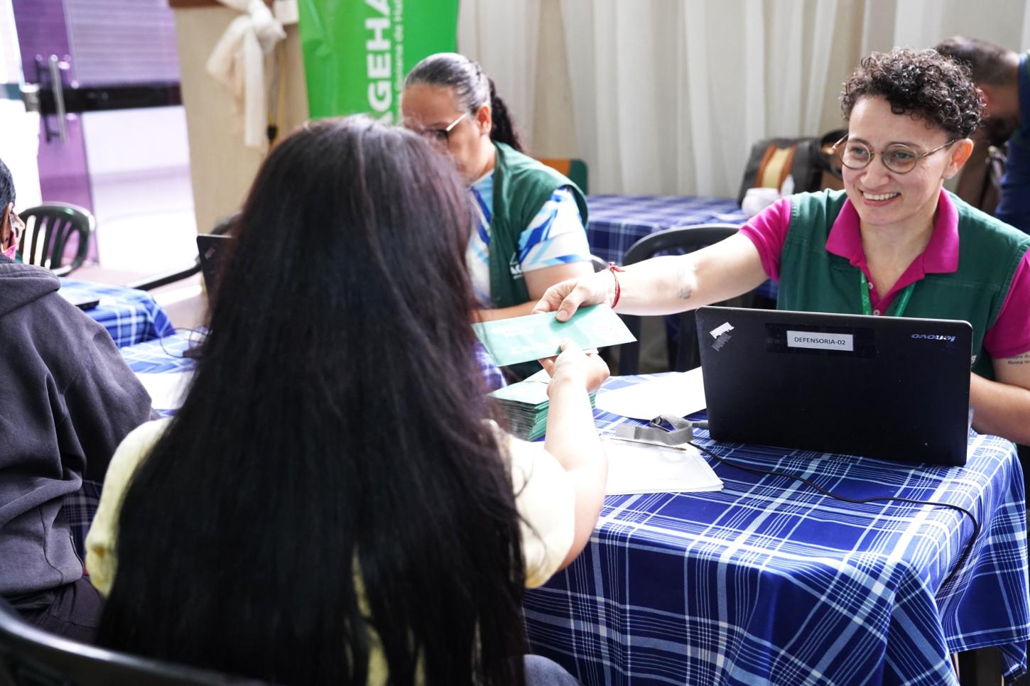 Mulheres somam mais de 83% do total de beneficiários de habitação em Goiás