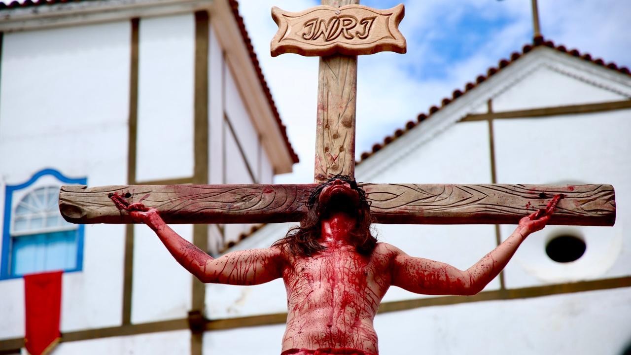 Prefeitura de Pirenópolis anuncia programação especial da Semana Santa