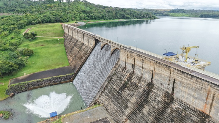 Saneago fará reunião sobre simulado de segurança da Barragem do João Leite