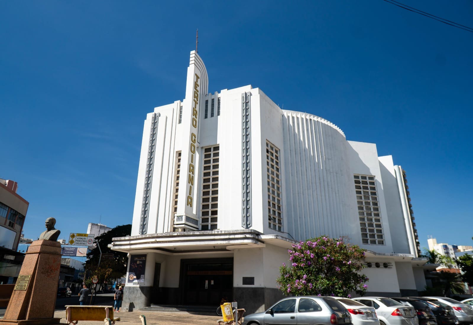 Teatro Goiânia recebe abertura do 1º Concurso Nacional de Piano Günter Bauer