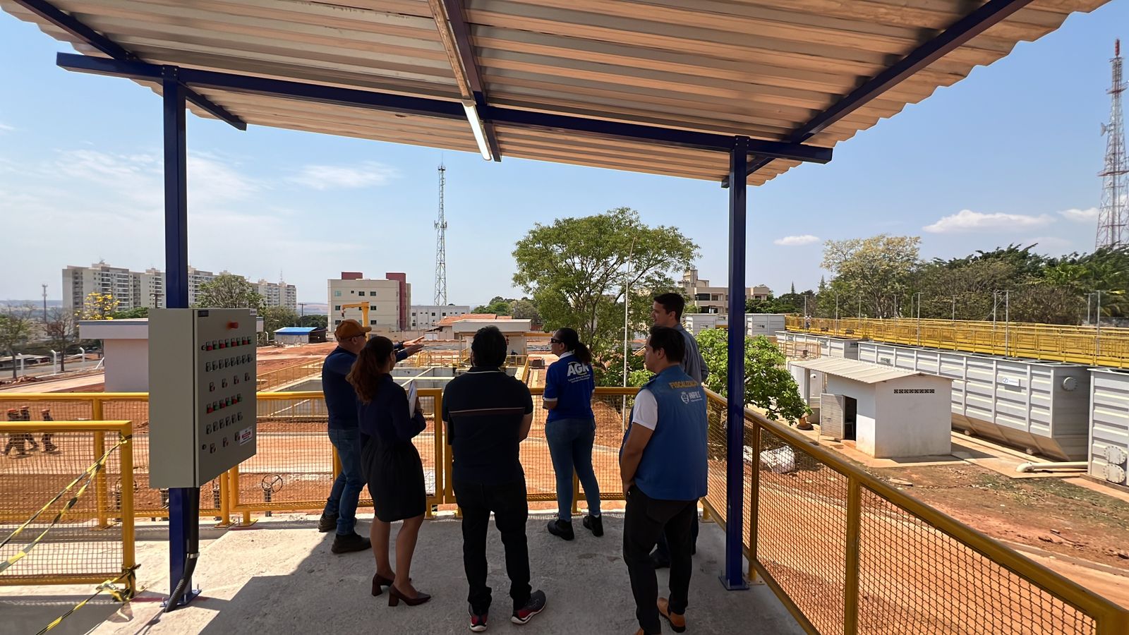 Trabalho técnico avalia base da tarifa de água e esgoto
