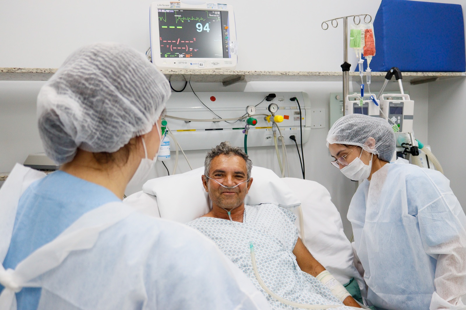 UTI do Crer está entre as melhores do Brasil pelo 4º ano consecutivo