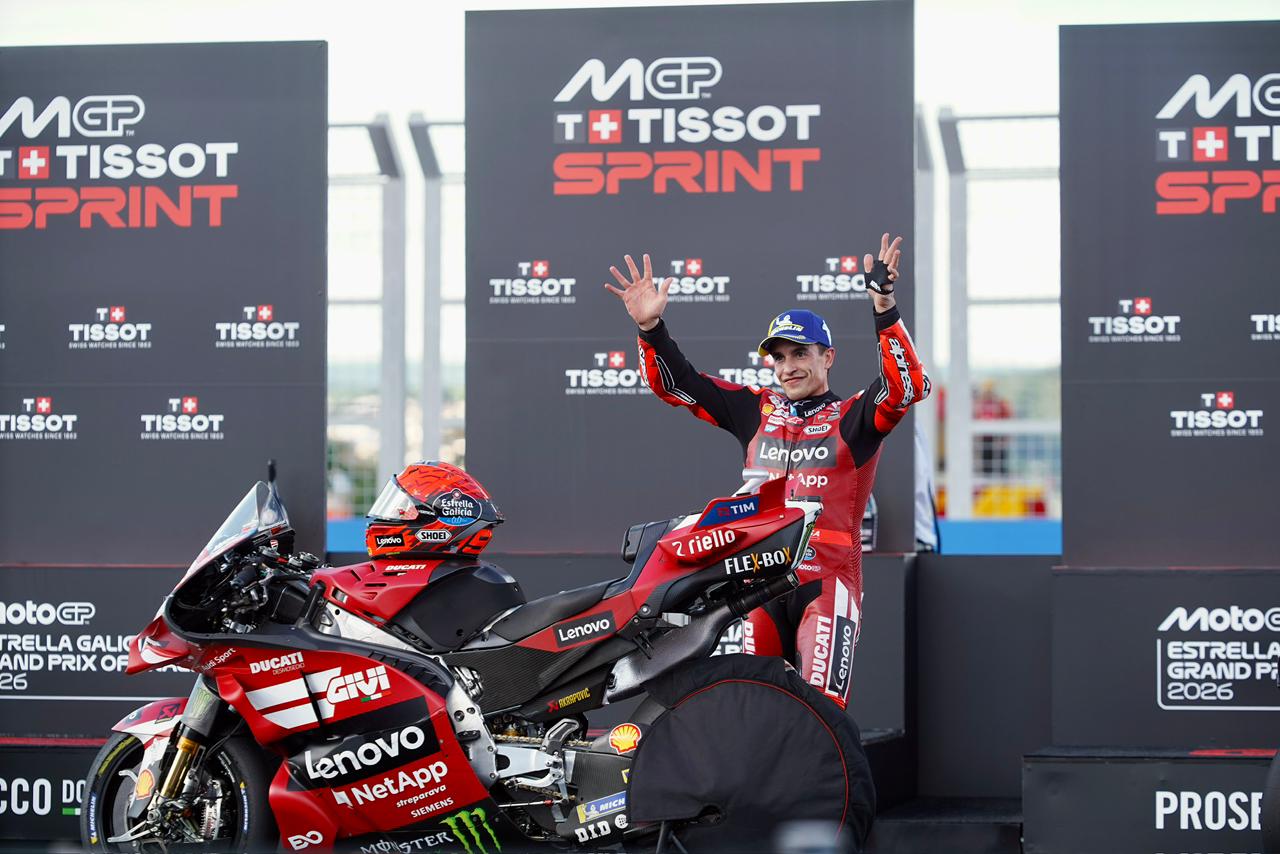 Vitória de Márquez coroa retorno da MotoGP a Goiânia e reforça protagonismo de Goiás